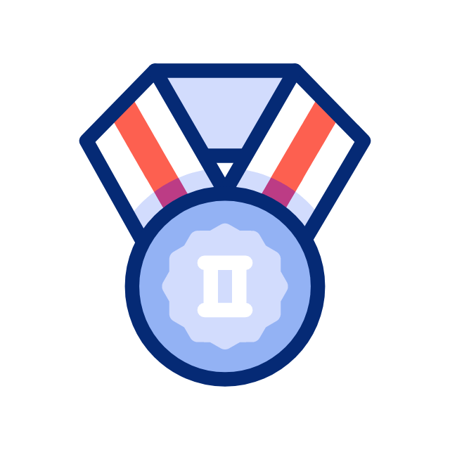 Beranda medal