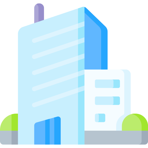 office building